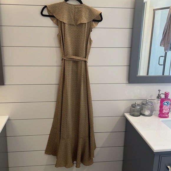 Max Studio Wrap Dress - Picture 2 of 4